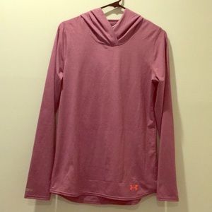 Under Armour hoodie shirt